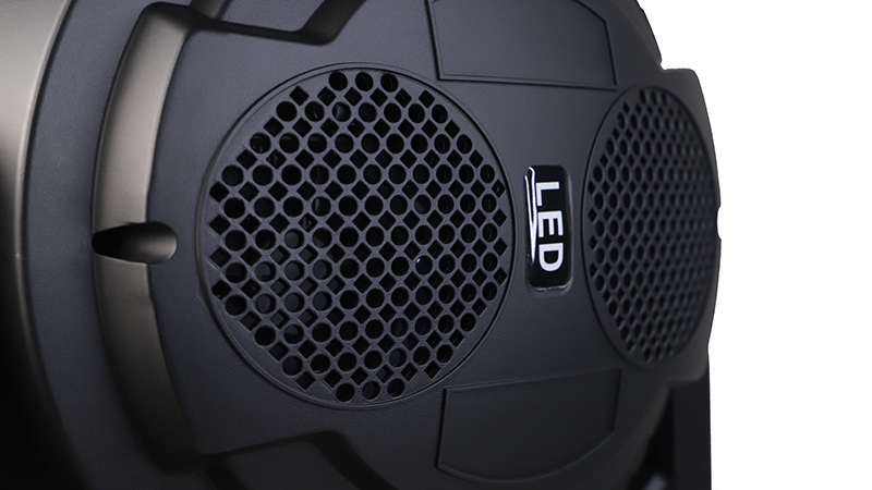 Industry-leading beam 260w moving head company | Yellow River 3