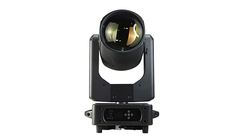 Движущаяся голова луча 420W Желтая река 6