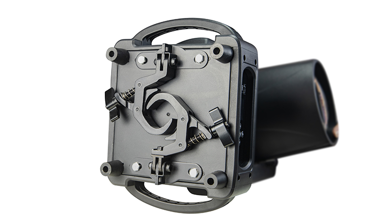 Движущаяся голова луча 420W Желтая река 7