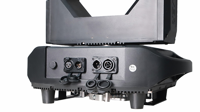 イエローリバーアウトドア400W LED BSW Moving Head Light YR-IP400BSW 10