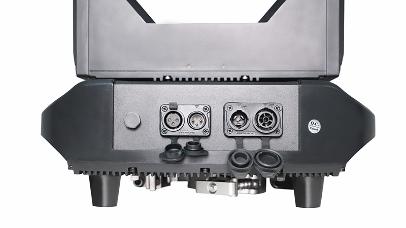 イエローリバーアウトドア400W LED BSW Moving Head Light YR-IP400BSW 9