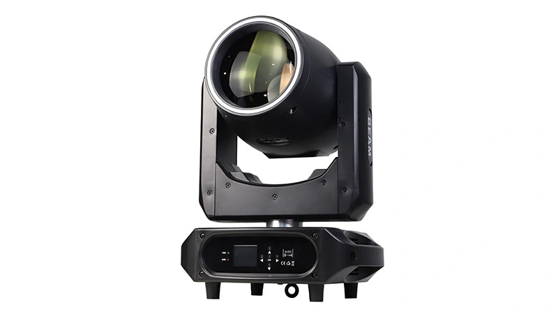 230W 7R Moving Head Beam พร้อม RING YR-230BH สำหรับเหตุการณ์บนเวที 1