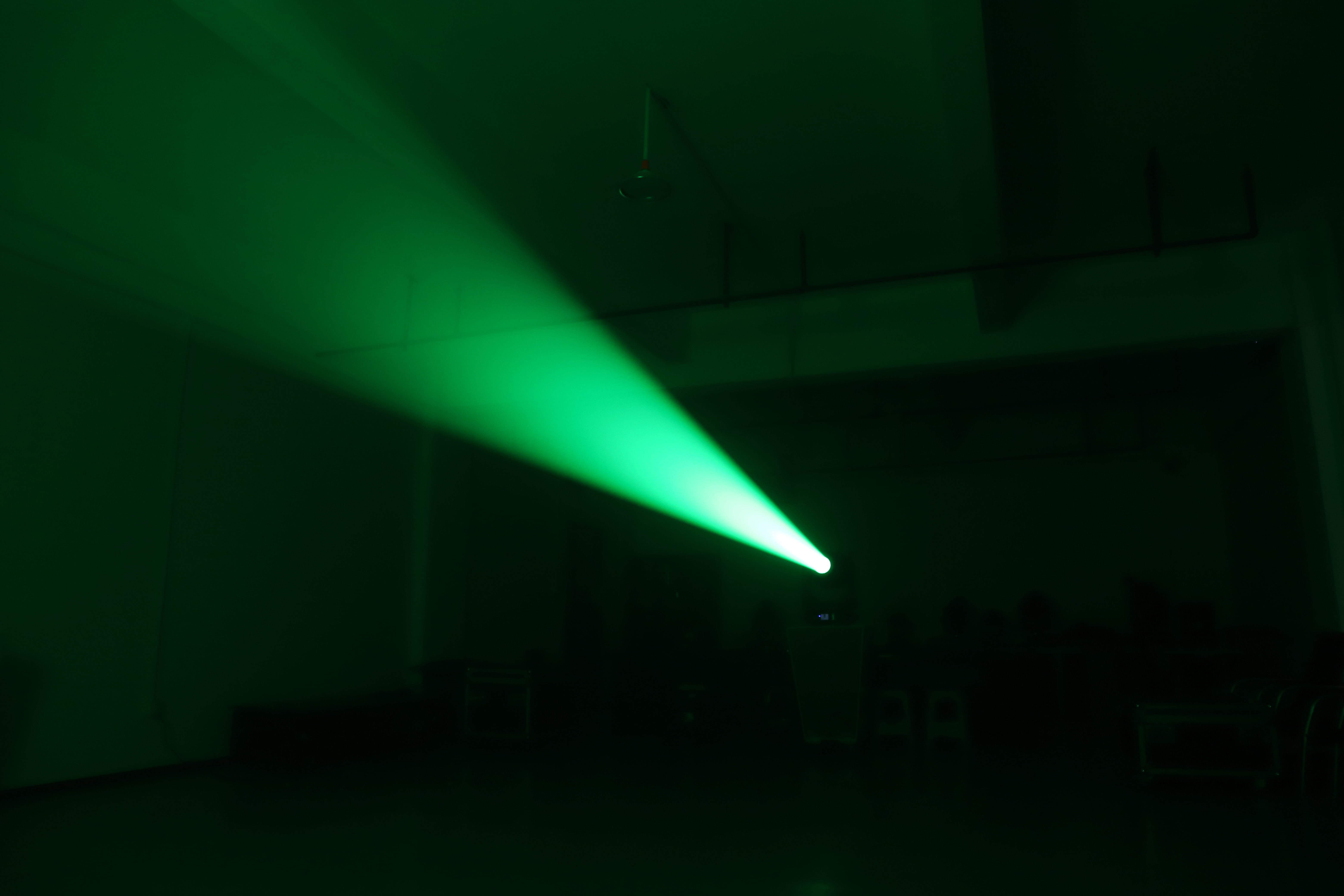 Spot Framing Profile Light YR-600Q Suitable for theatre 6