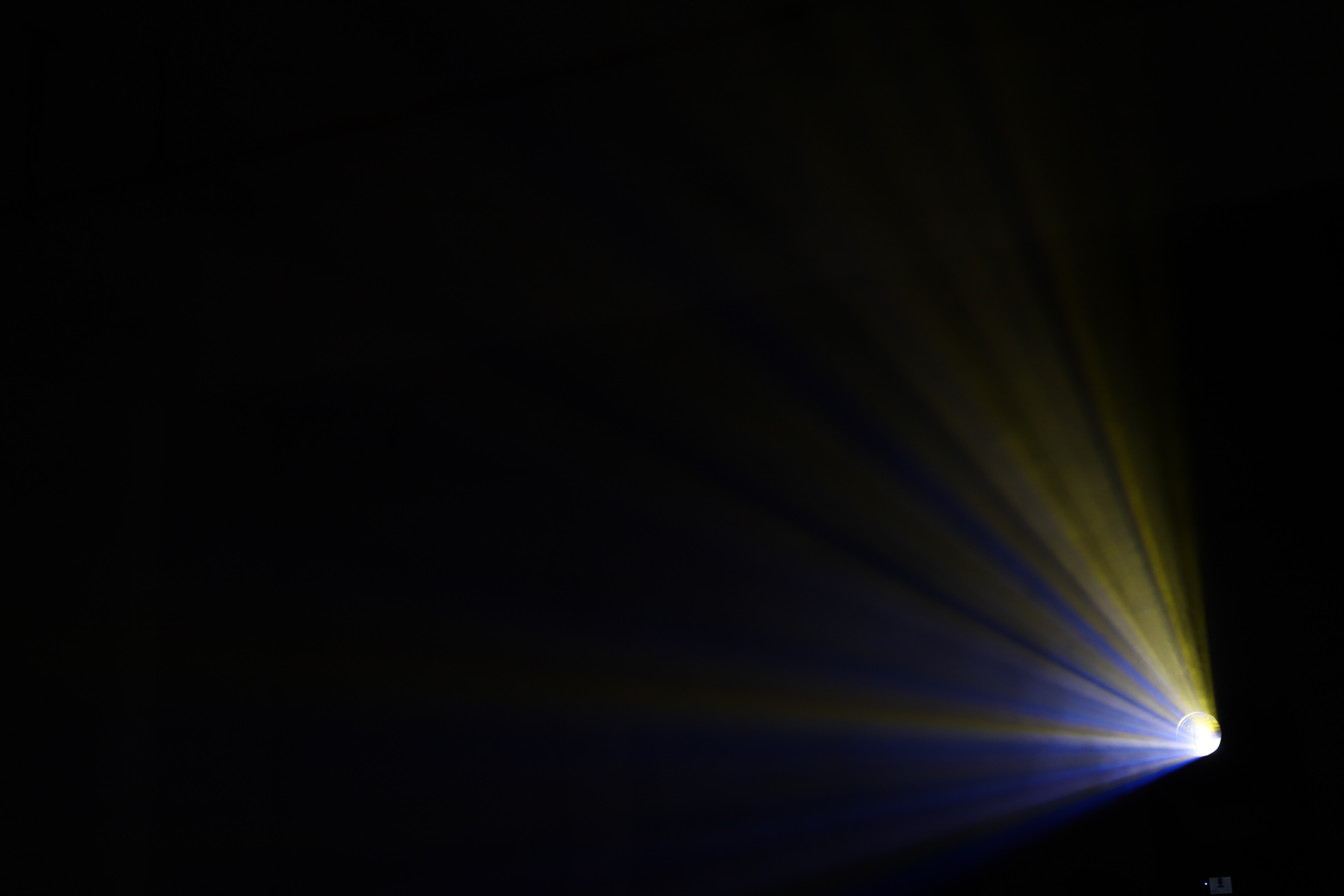 Spot Framing Profile Light YR-600Q Suitable for theatre 8