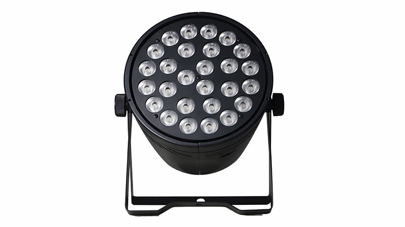 YELLOW RIVER 10W*27 PCS RGBW 4 IN 1 LED PAR LIGHT YR-P27QA 1