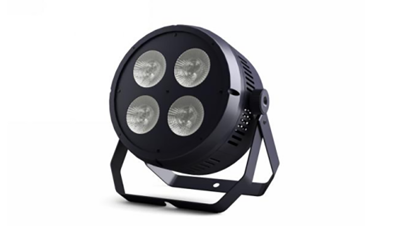 YELLOW RIVER LED Indoor Par Light  4*50W 4IN1 YR-N04Q 2