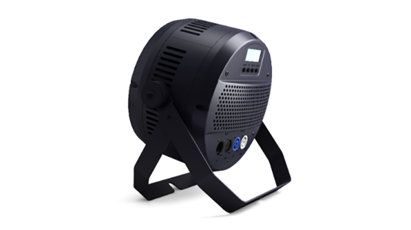 YELLOW RIVER LED Indoor Par Light  4*50W 4IN1 YR-N04Q 3