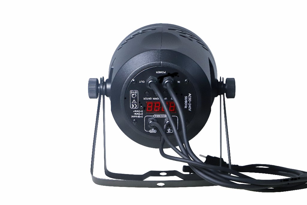 YELLOW RIVER LED PAR LIGHT 4pcs*50W--YR-P04M 2