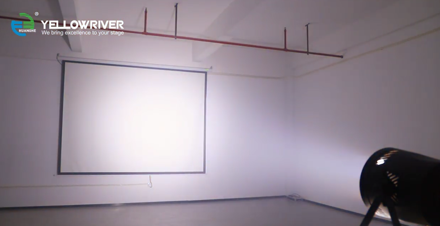 YELLOW RIVER LED PAR LIGHT 4pcs*50W--YR-P04M 6