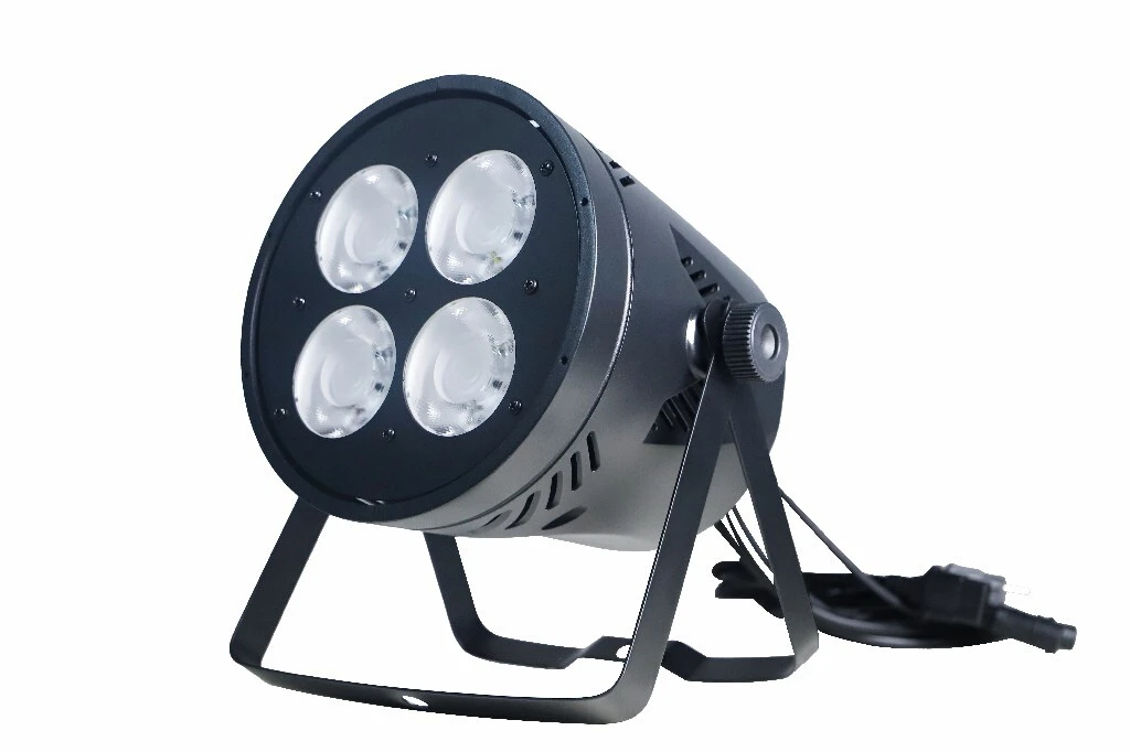YELLOW RIVER LED PAR LIGHT 4pcs*50W--YR-P04M 1