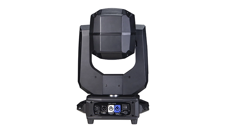 New moving led lights factory | Yellow River 5