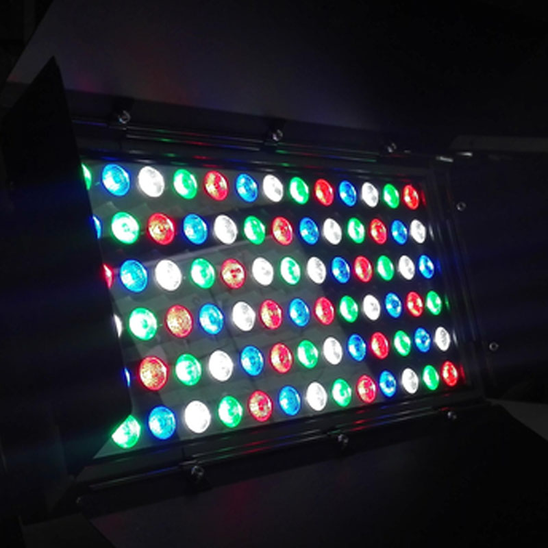 صفر النهر YR-W0384S LED ARCPAD WALL GASHER LIGHT 3
