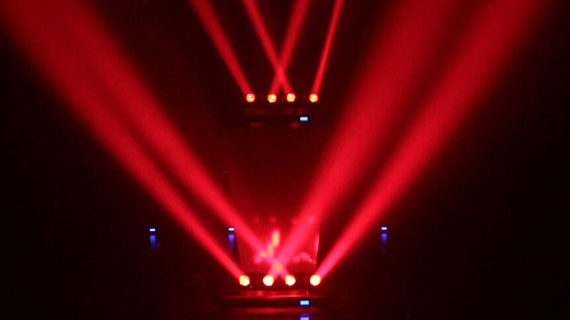 イエローリバーYR-B1008QAモンスタービーム 8 6