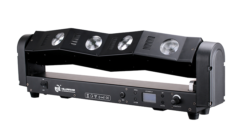 イエローリバーYR-B1008QAモンスタービーム 8 3