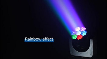 Custom beam moving head light factory Manufacturer | Yellow River 5