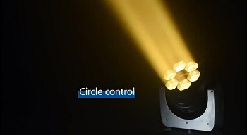 Custom beam moving head light factory Manufacturer | Yellow River 4