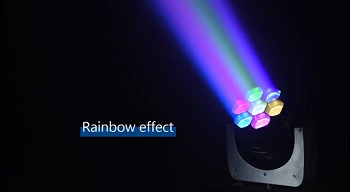 Custom beam moving head light factory Manufacturer | Yellow River 6