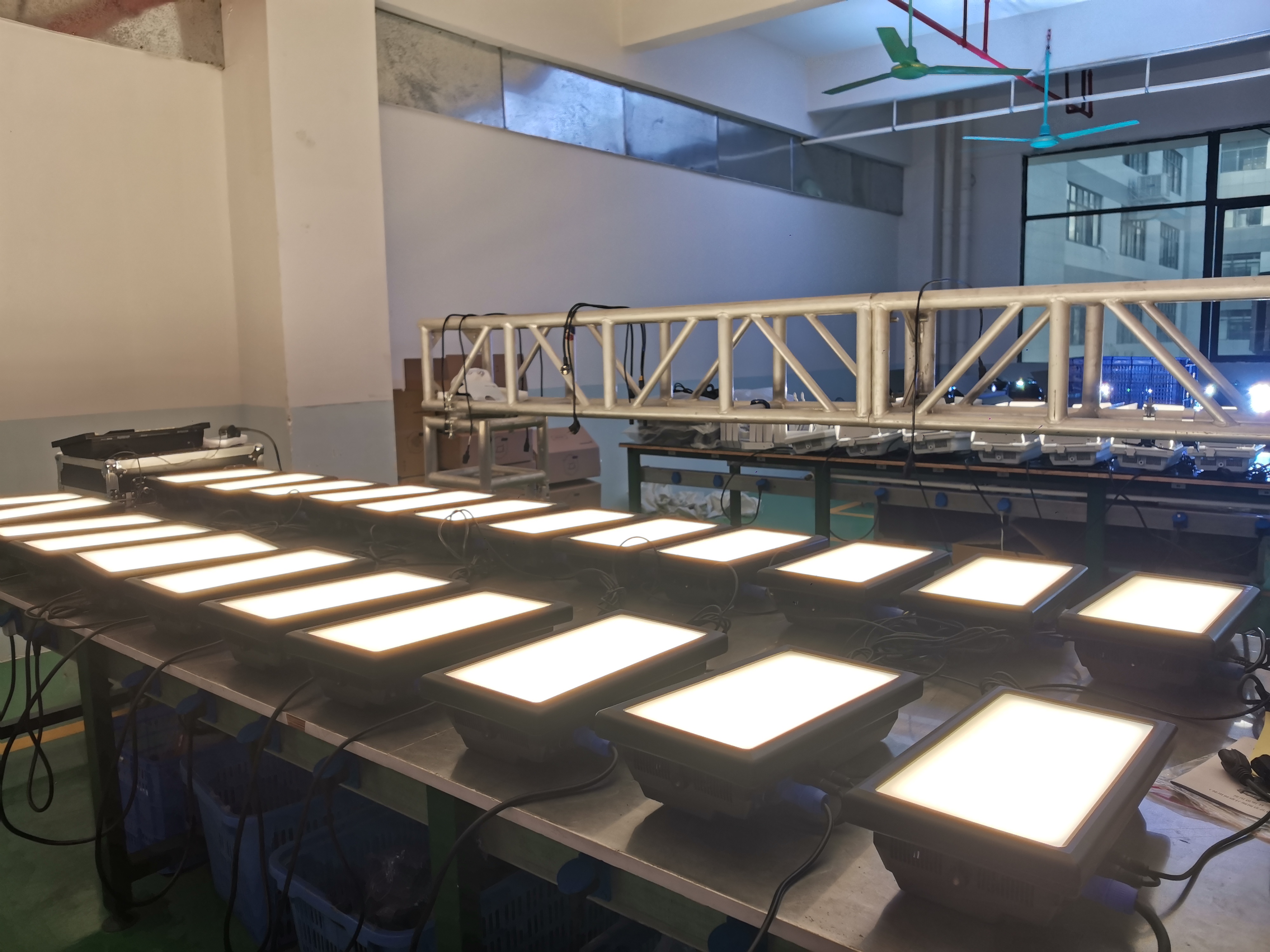Quality Silent Led Panel Light YR-W480M LED Wall Washer Light - Yellow River Lighting 16
