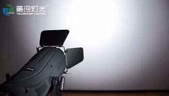 पेशेवर येलो रिवर COB 200W स्टूडियो लाइट YR-ST200W निर्माता 5