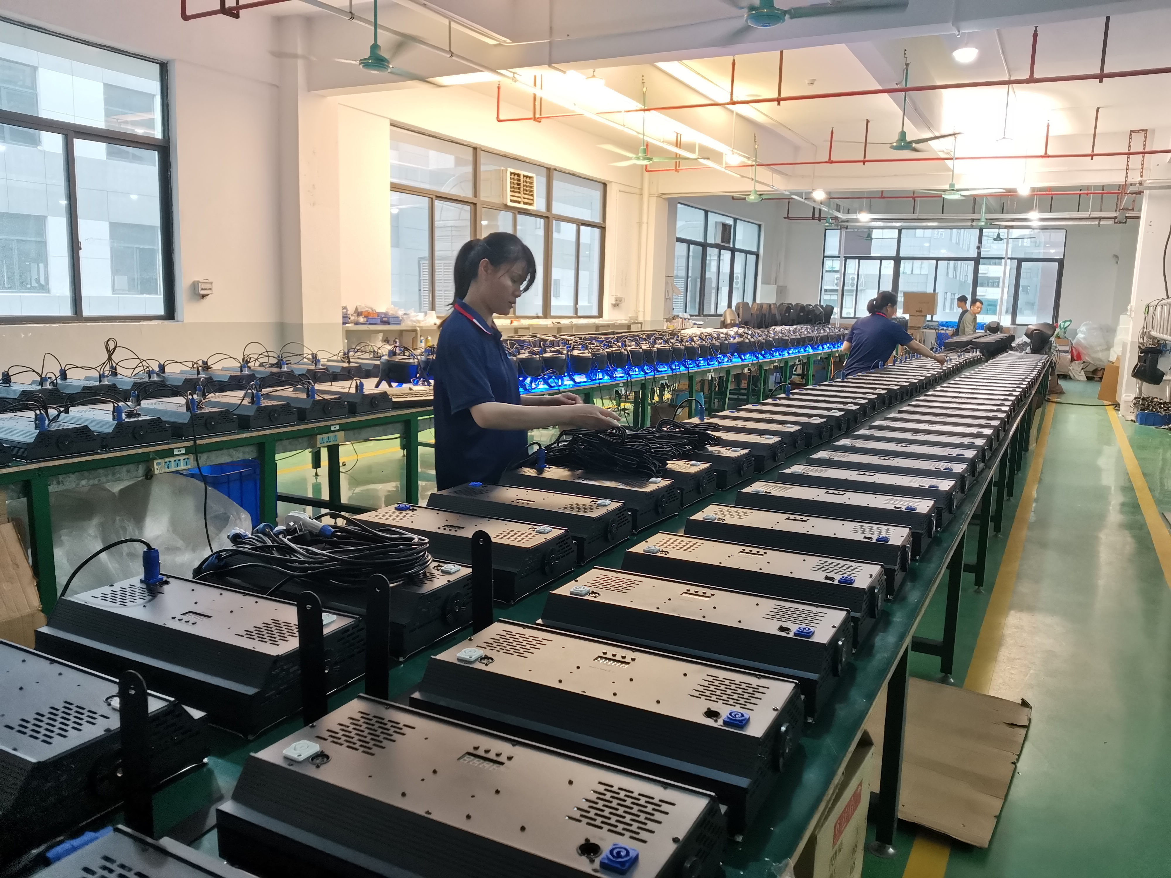 Quality Silent Led Panel Light YR-W480M LED Wall Washer Light - Yellow River Lighting 15