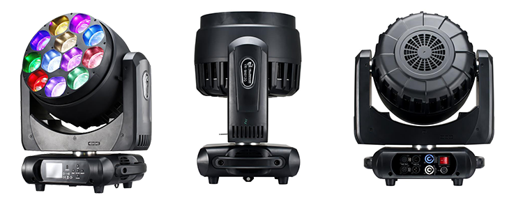Yellow River | Latest led theatre lights wholesale 3