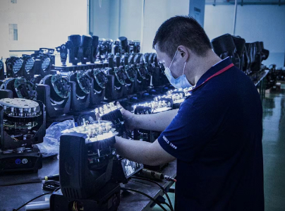 Yellow River | Latest led theatre lights wholesale 9
