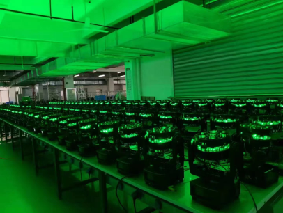 Yellow River | Latest led theatre lights wholesale 10