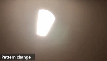 Perfil LED de alta calidad YR-2001al COB PERFIL LIGHT 200W 7