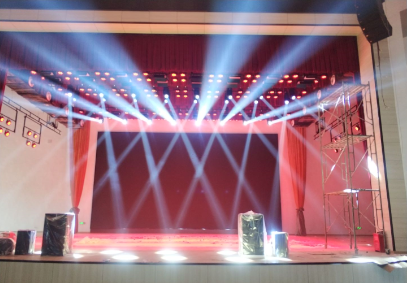 Custom led beam moving head light bulk production Manufacturer | Yellow River 9