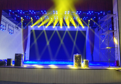 Custom led beam moving head light bulk production Manufacturer | Yellow River 10