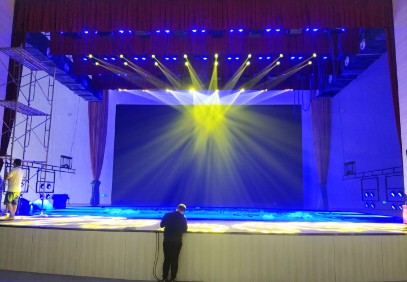 Custom led beam moving head light bulk production Manufacturer | Yellow River 12
