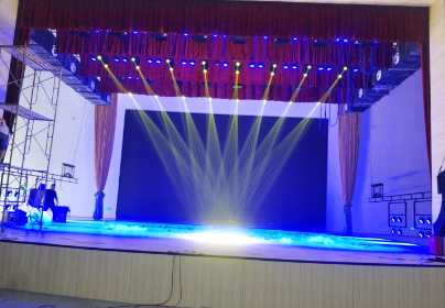 Custom led beam moving head light bulk production Manufacturer | Yellow River 11