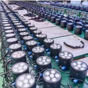 Custom led par lighting manufacturer Manufacturer | Yellow River 9
