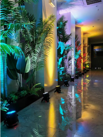 Custom led par lighting manufacturer Manufacturer | Yellow River 6
