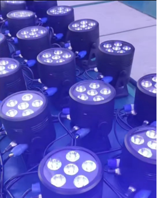 Custom led par lighting manufacturer Manufacturer | Yellow River 10