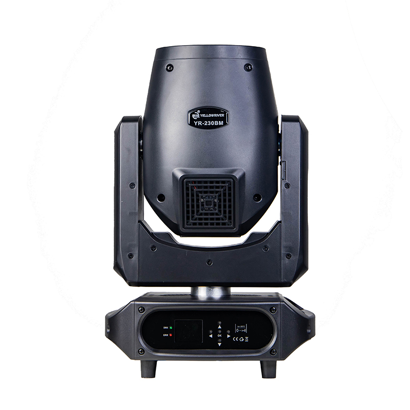 230W 7R bewegender Kopfstrahl YR-230BM 8