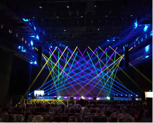 Latest moving beam light bulk production | Yellow River 4