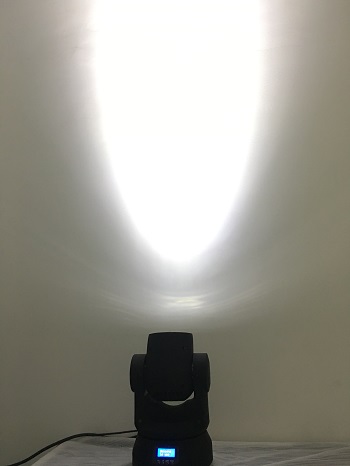 Amarelo do atacado River 40W LED LED CABEÇA MOVIMENTO YR -W1004H COM BOA 5