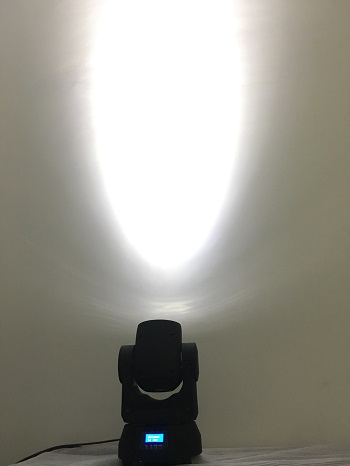 Amarelo do atacado River 40W LED LED CABEÇA MOVIMENTO YR -W1004H COM BOA 6