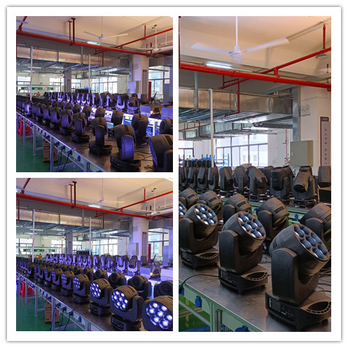 Latest hybrid moving head supply | Yellow River 16