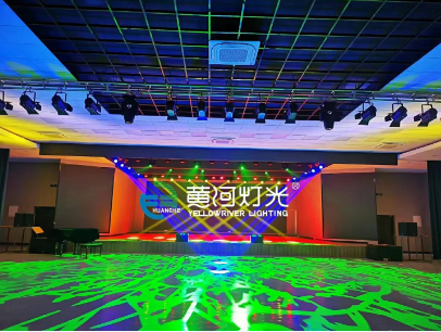 Latest hybrid moving head supply | Yellow River 12