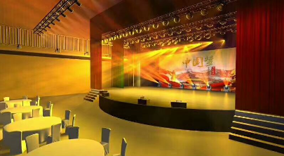 Yellow River Lighting YR-P0354SC 3Wx54pcs RGBW Single Color LED Par Light 9