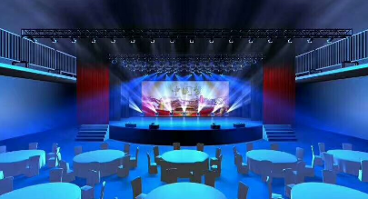 Yellow River Lighting YR-P0354SC 3Wx54pcs RGBW Single Color LED Par Light 11