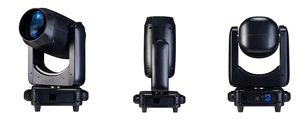 High-quality led stage lighting company | Yellow River 3