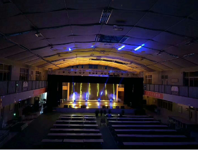 Yellow River Lighting YR-P0354SC 3Wx54pcs RGBW Single Color LED Par Light 8