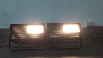 أفضل لوحة LED الصفراء الصفراء Strobe Light YR-W616WW 8