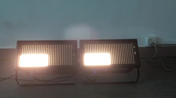 أفضل لوحة LED الصفراء الصفراء Strobe Light YR-W616WW 7