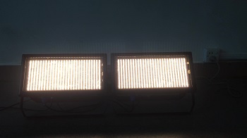 أفضل لوحة LED الصفراء الصفراء Strobe Light YR-W616WW 4