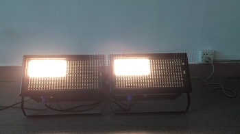 أفضل لوحة LED الصفراء الصفراء Strobe Light YR-W616WW 6