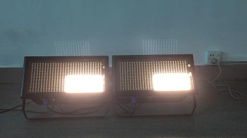 أفضل لوحة LED الصفراء الصفراء Strobe Light YR-W616WW 9